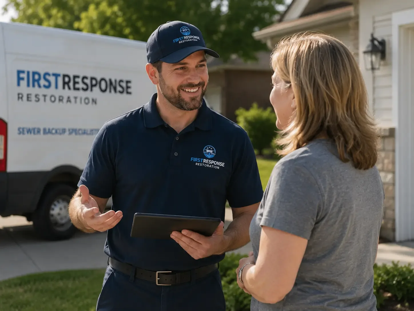 Middletown, IL Sewer Backup Cleanup Q&A
